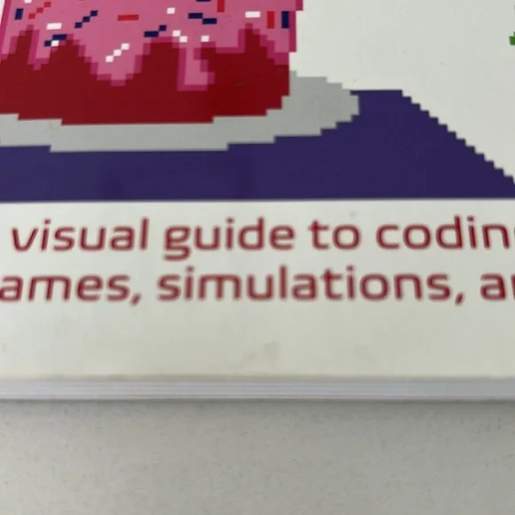 Coding Projects in Scratch Book - Picture 7 of 7